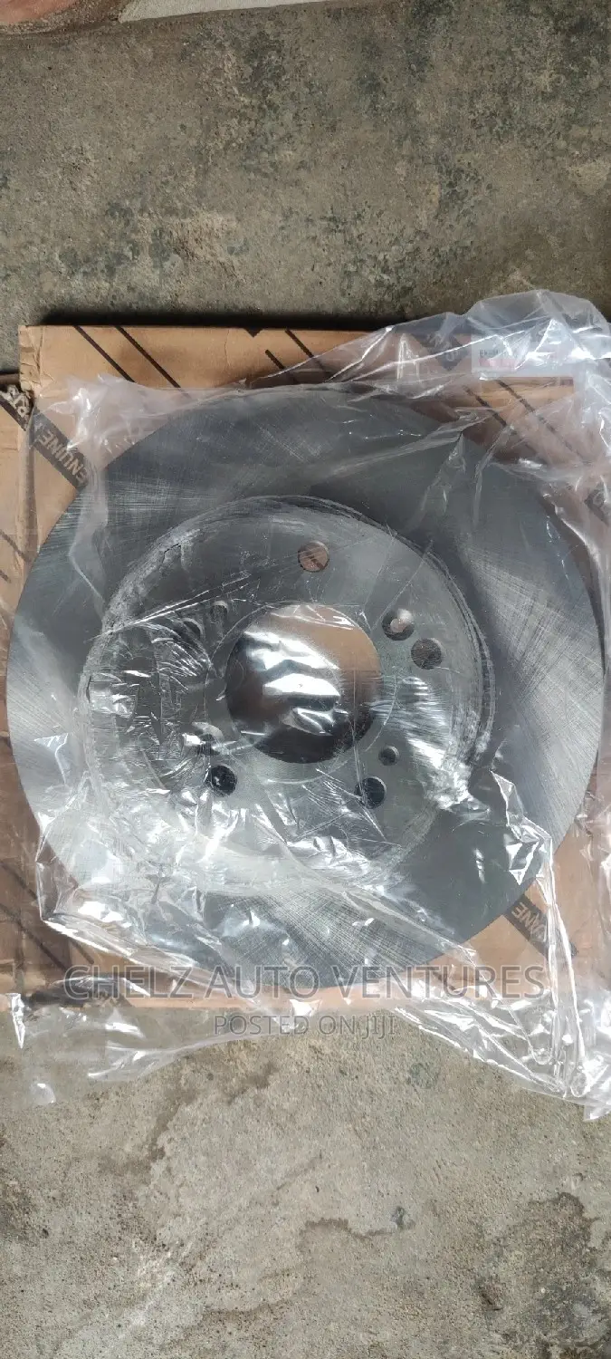 Front Brake Disc Acura MDX 2008-2013 Model