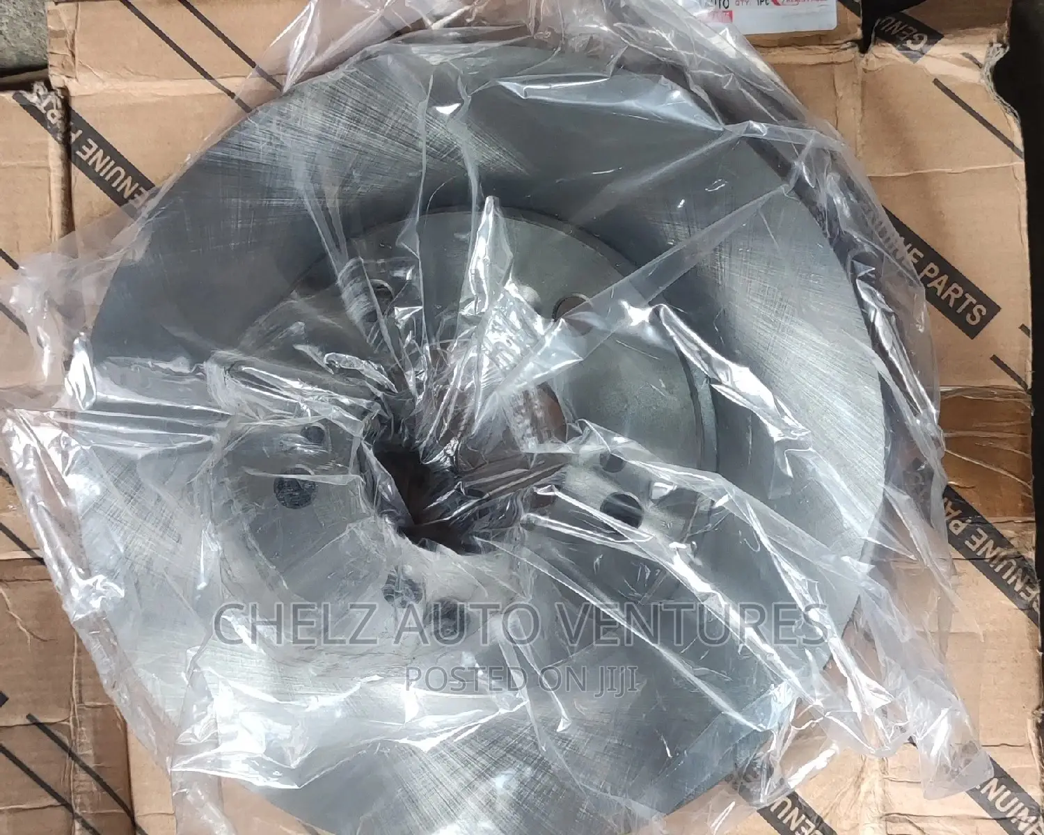 Front Brake Disc Honda Accord 2003 -2007 Model