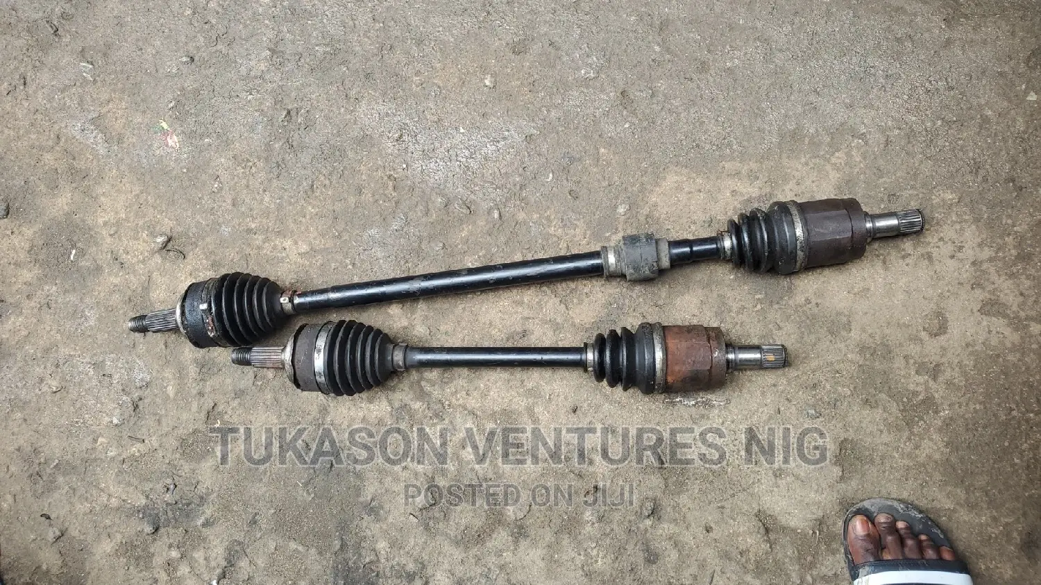 Shaft 2006/2007 Honda Civic