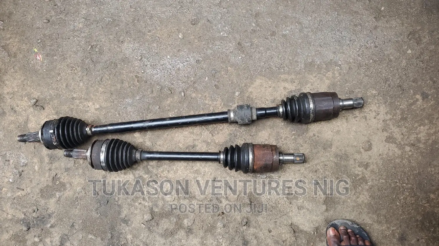 Shaft 2006/2007 Honda Civic
