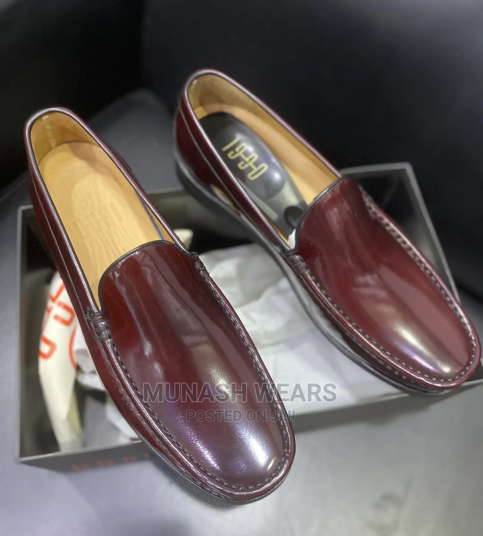 Italian Oggi Shoe