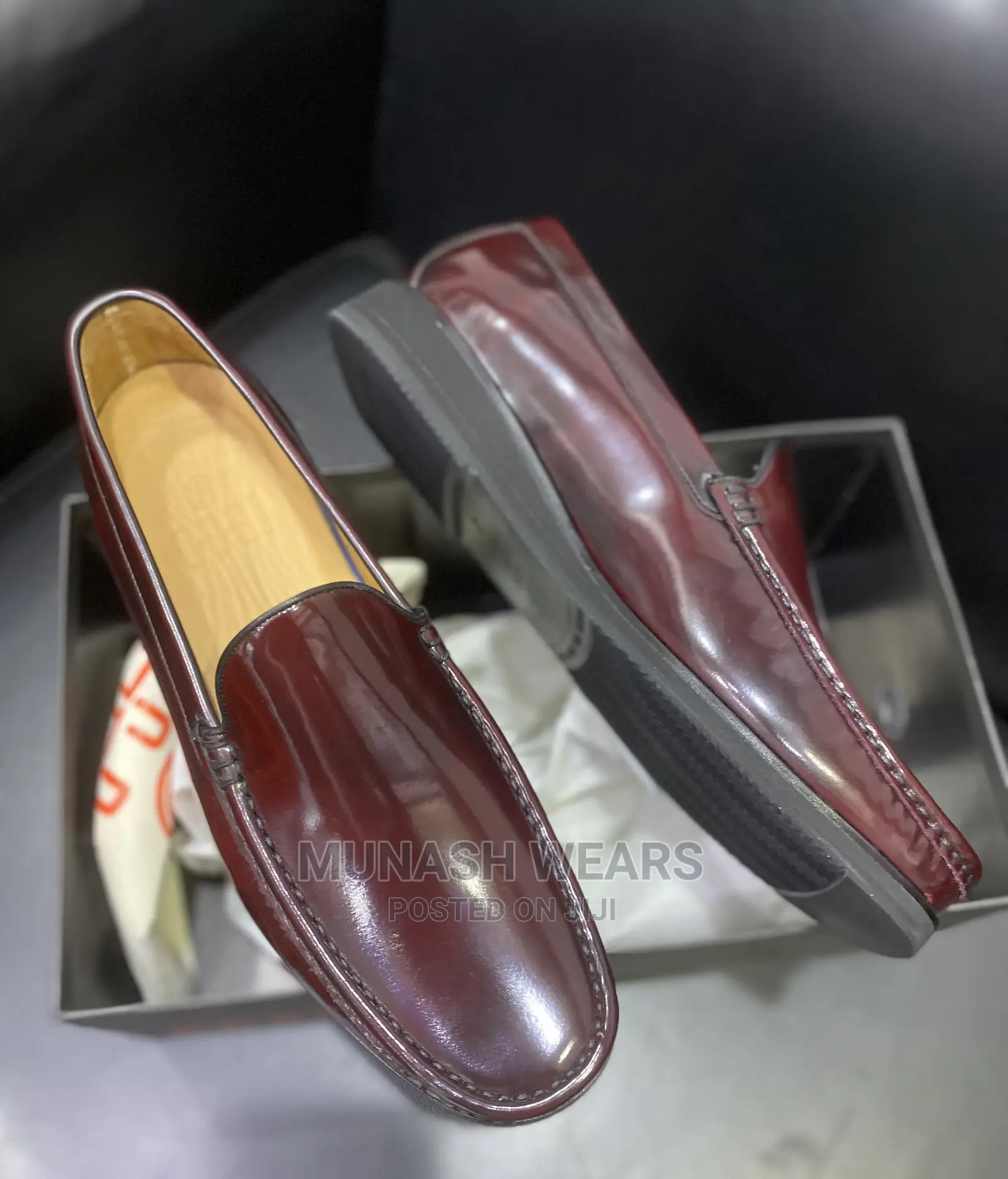 Italian Oggi Shoe