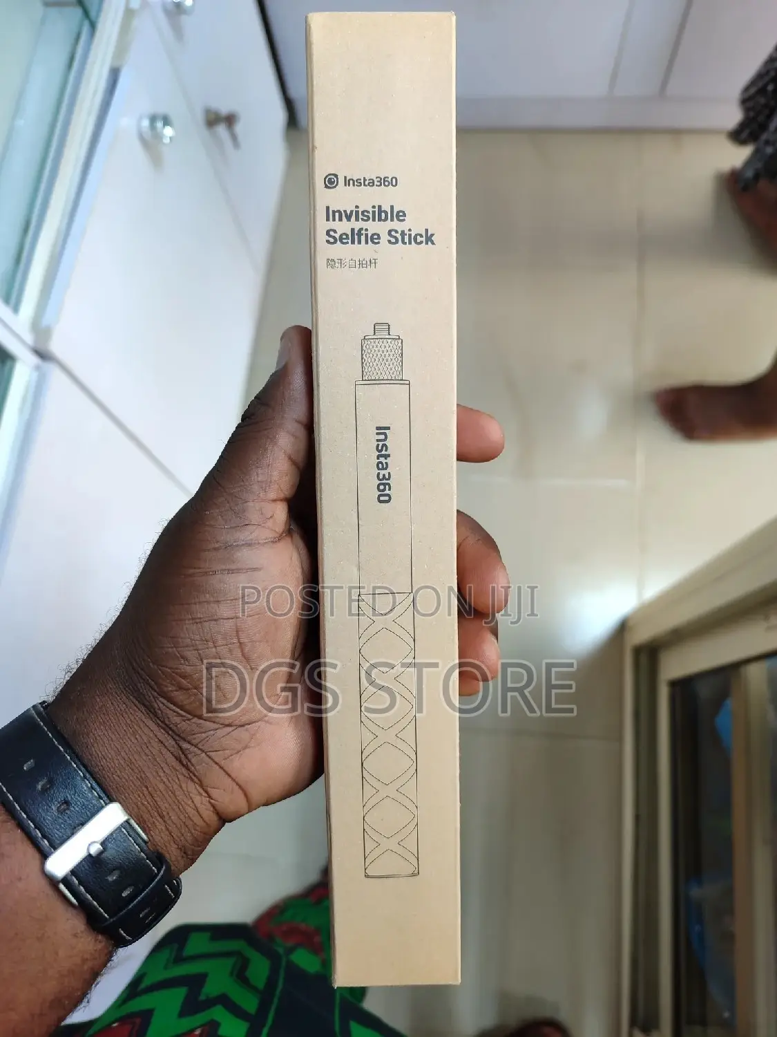 Insta360 Invisible Selfie Stick 114cm