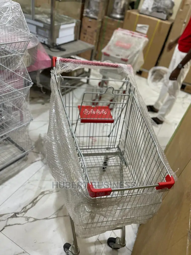 Supermarket Trolley
