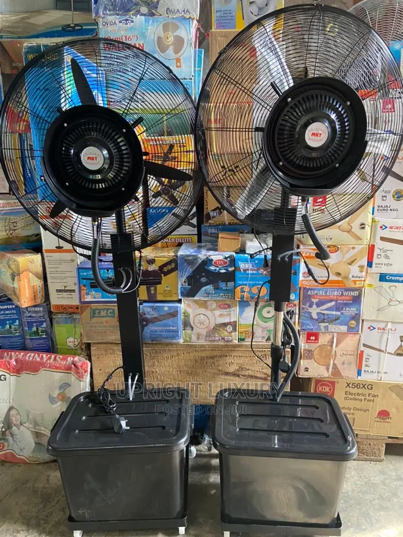 Industrial Water Mist Fan