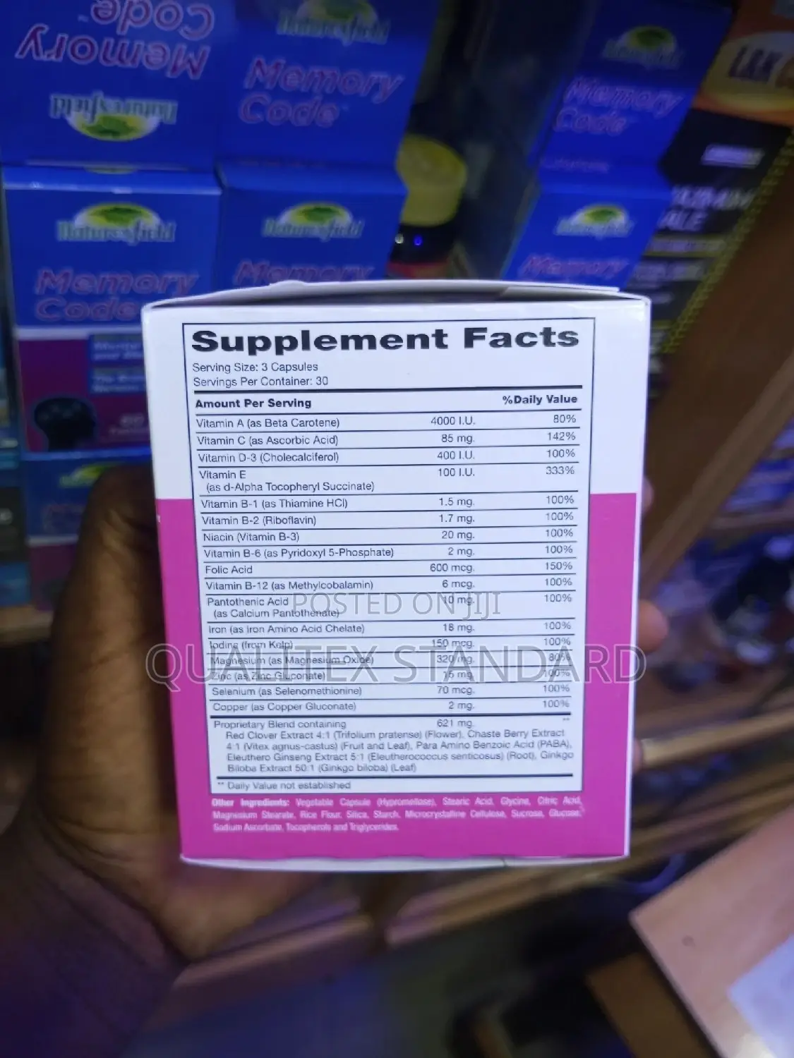 Evergreen Formula for Women for Mom to Be
