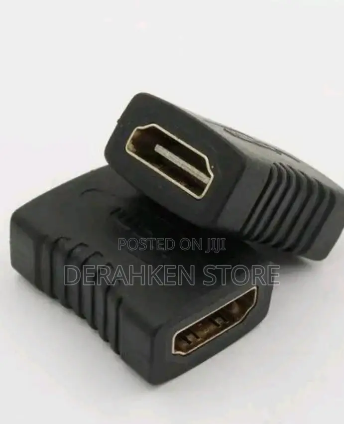Hdmi Female to Female Connector - Hdmi Cable Joiner