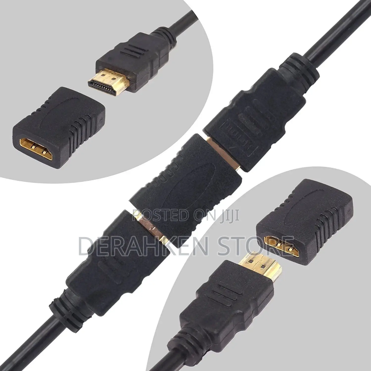 Hdmi Female to Female Connector - Hdmi Cable Joiner