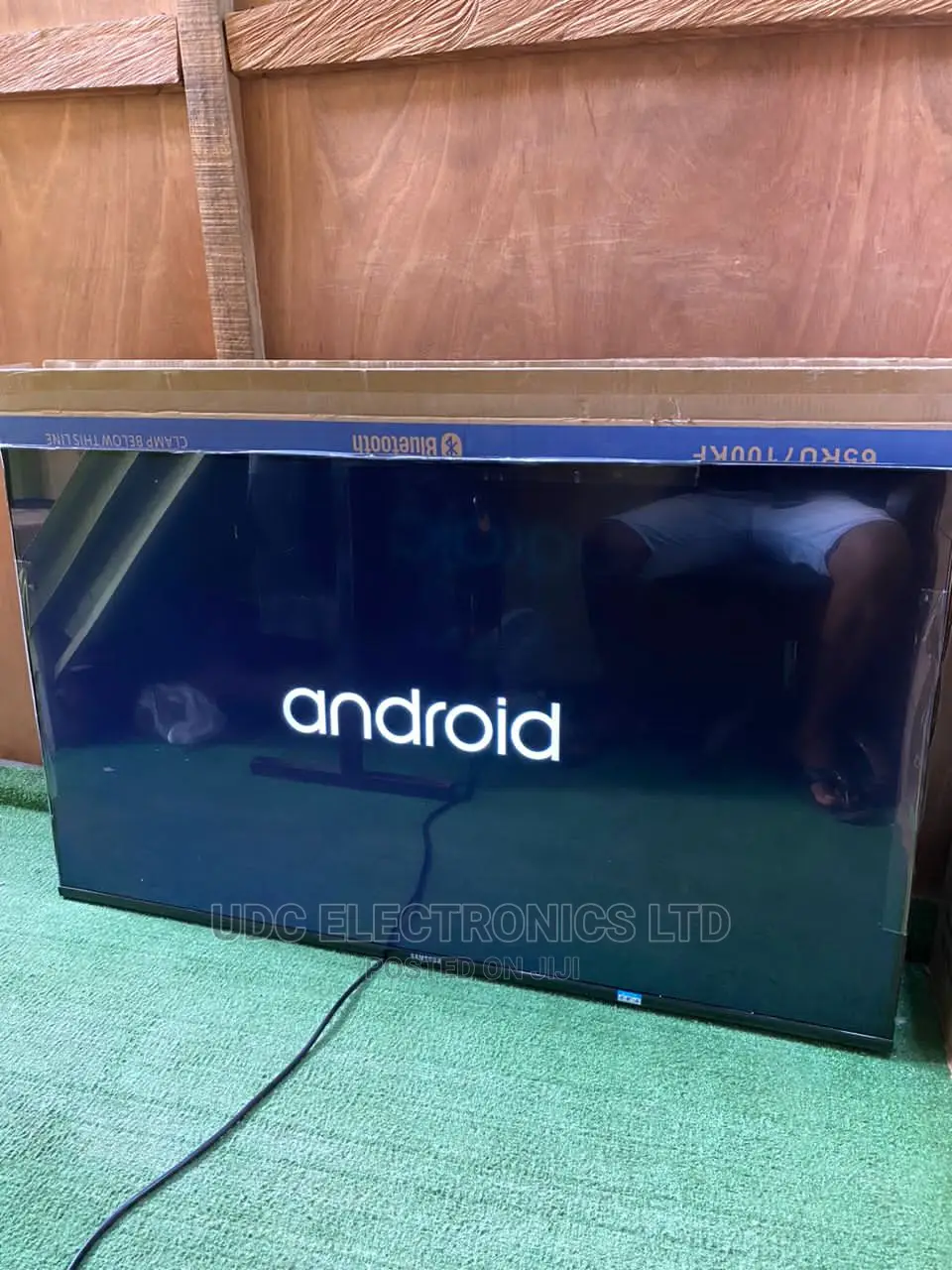 Lg 65 Inches Frameless Android Smart Tv