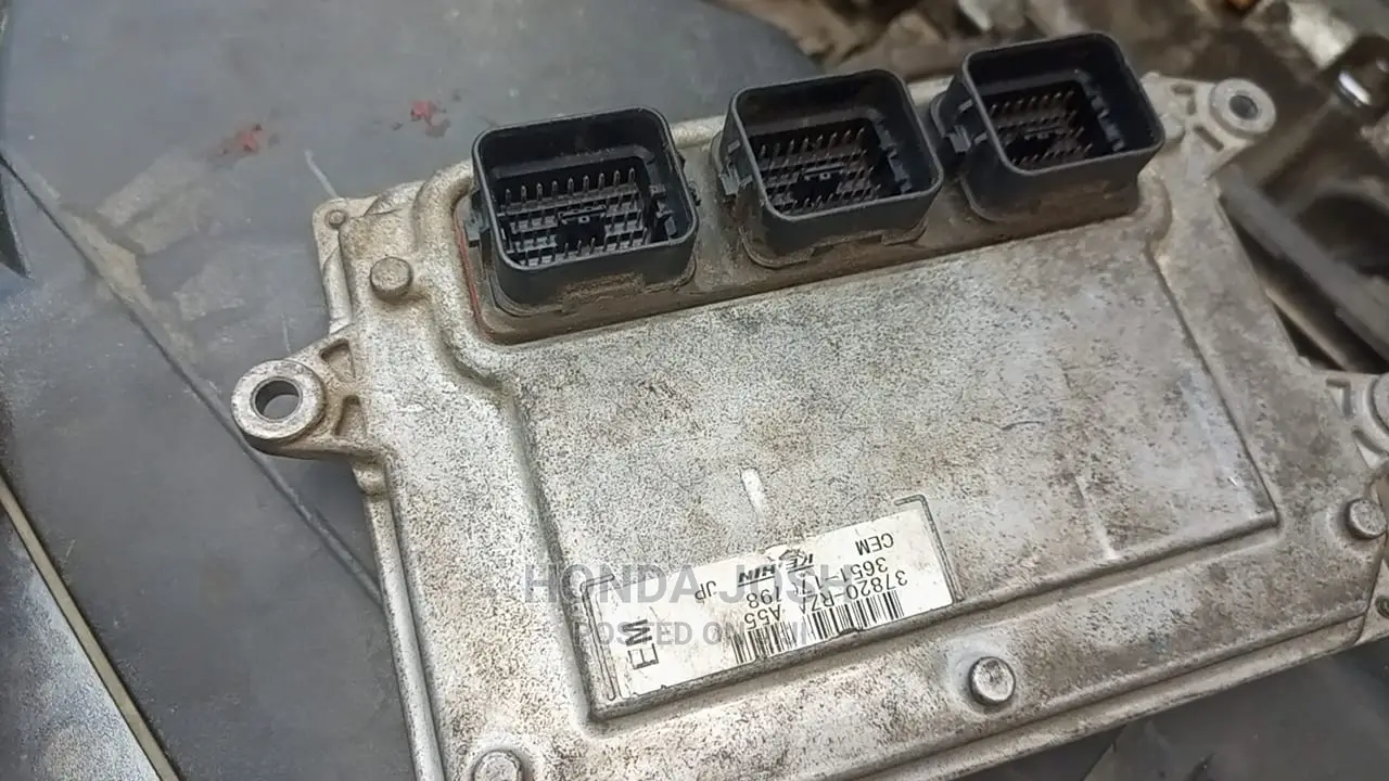 Brainbox (Ecu) 2006- 2010 Model Honda Civic/Cr-v