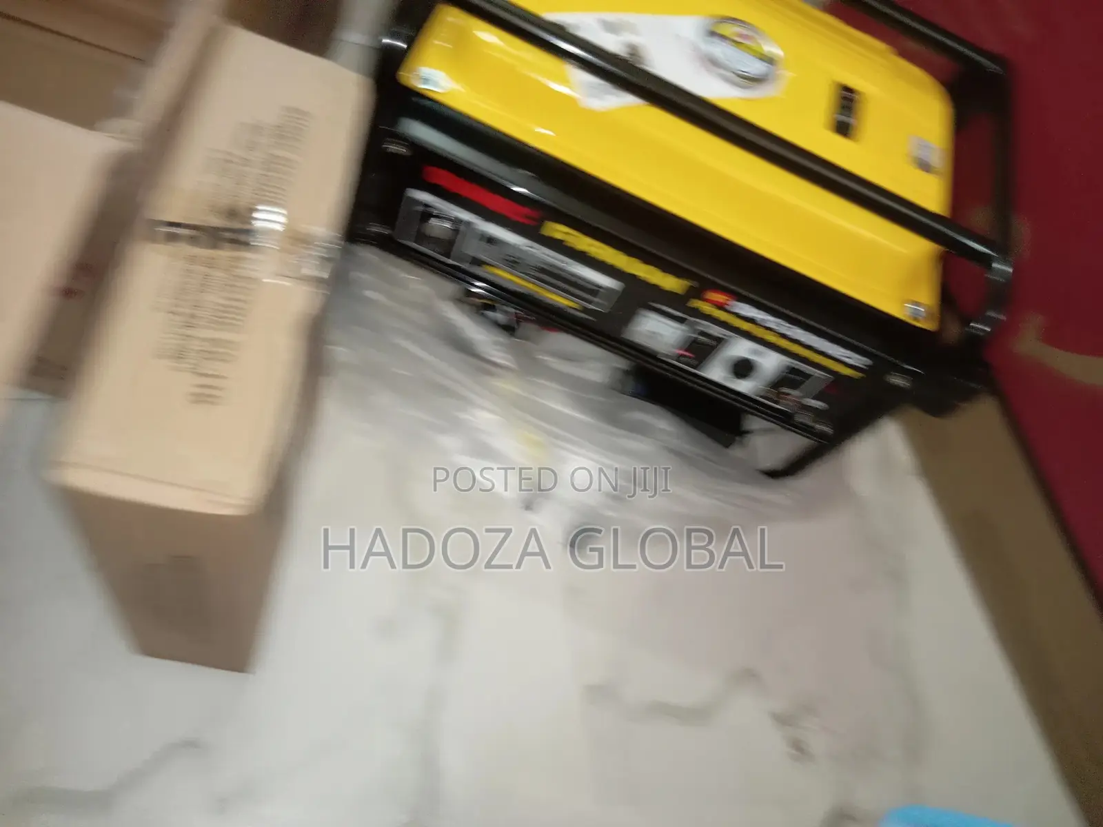 Sumec Firman 5500w Spg3000e2 5.5kva Generator