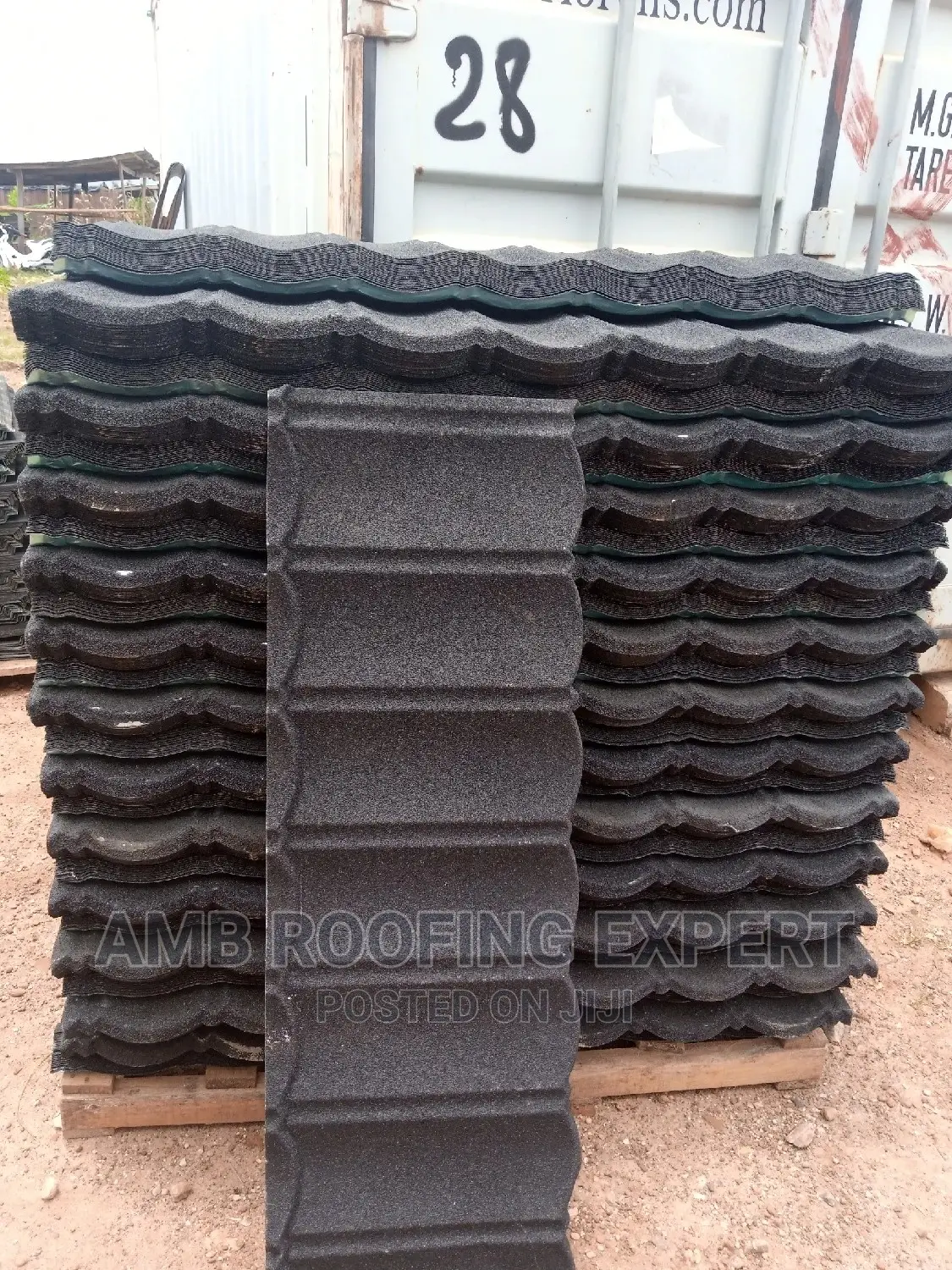 Amb Roofs and Global Construction