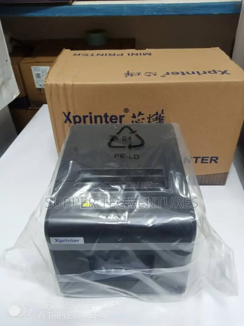 Xprinter Usb+Bluetooth