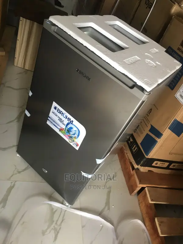 Fast Cooling Bruhm Single Door BRS-93mmds