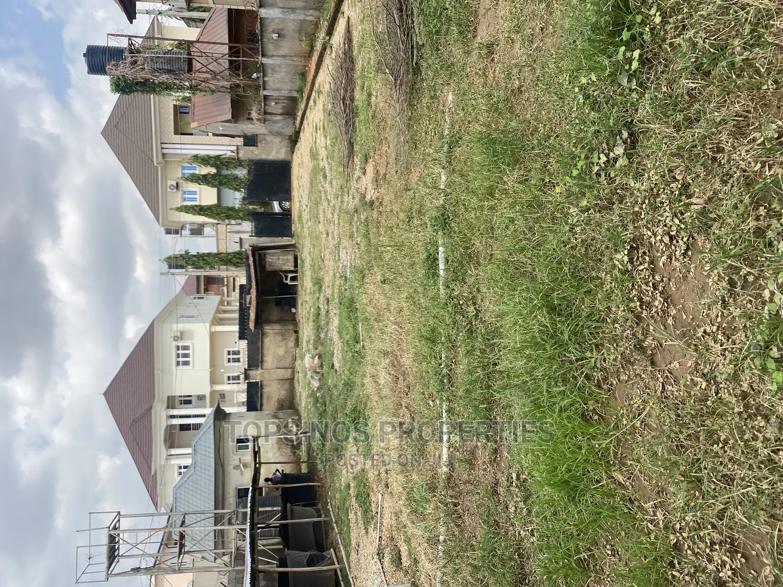 600 Square Meter of Land for Sale