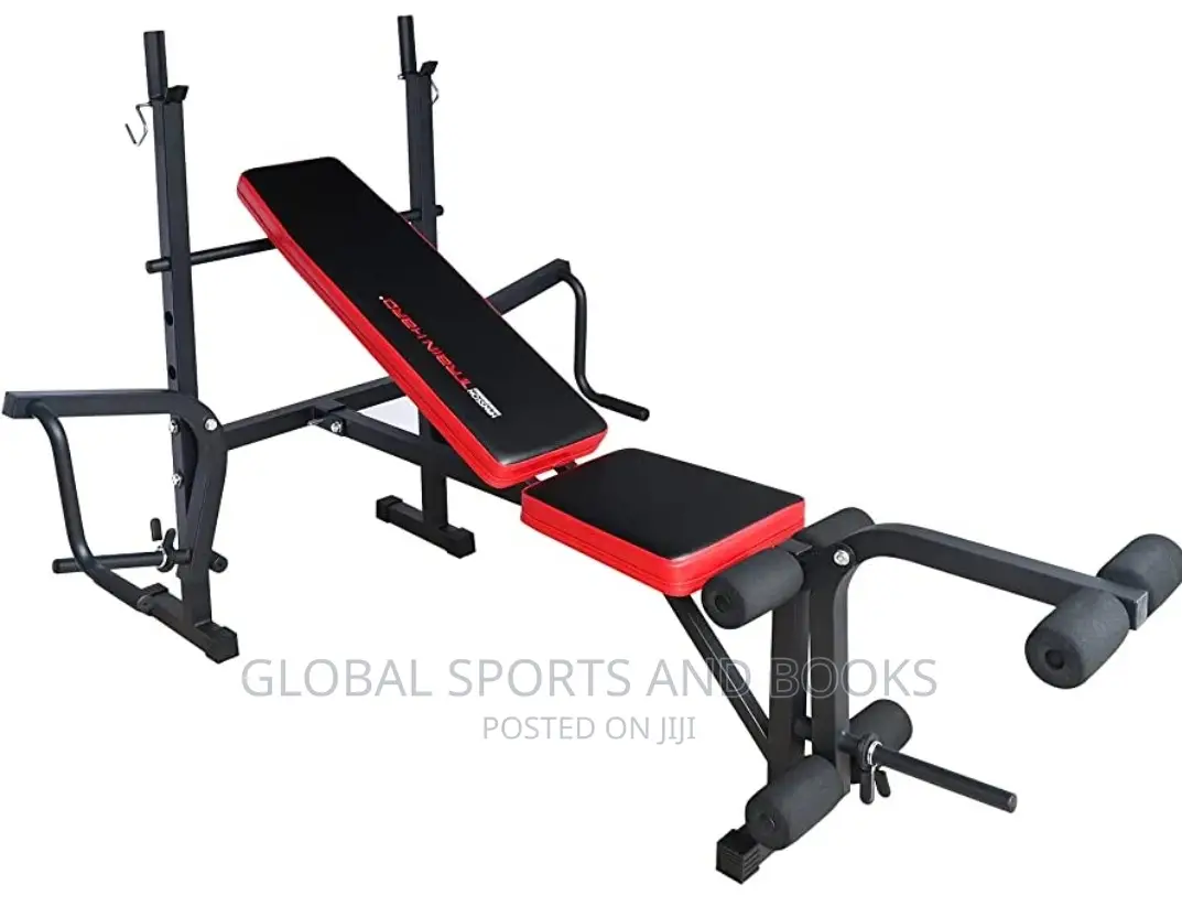 Weight Bench