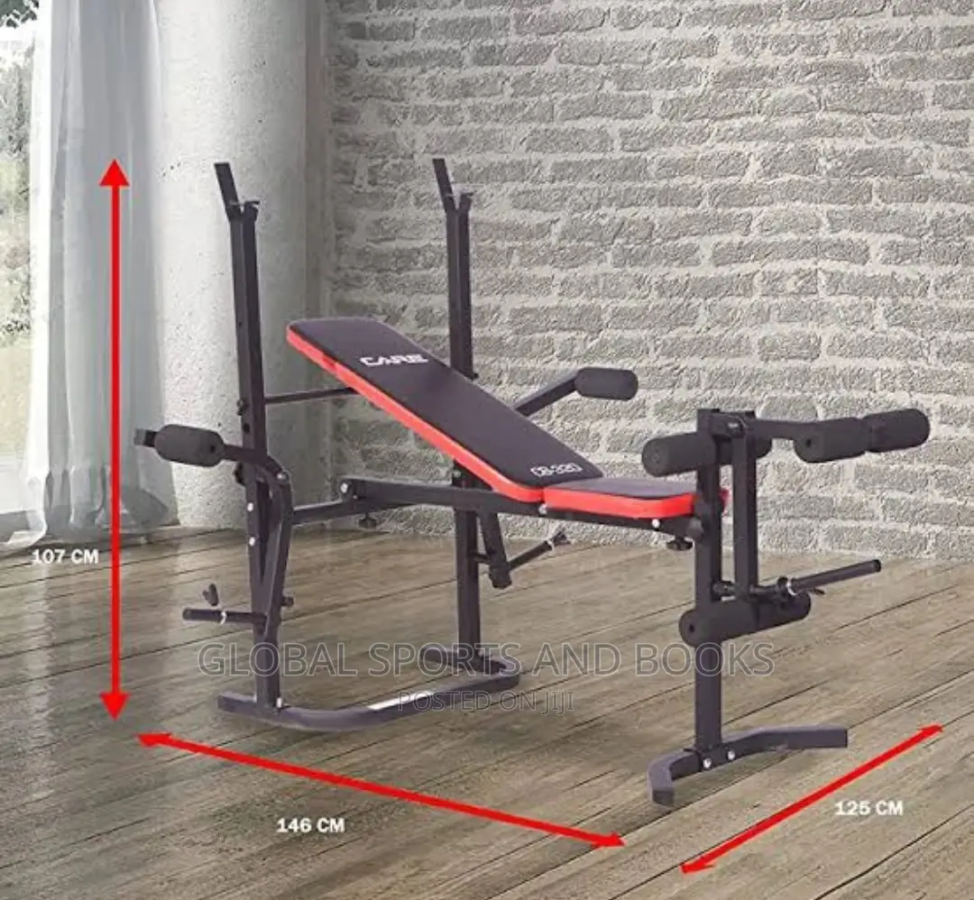 Weight Bench