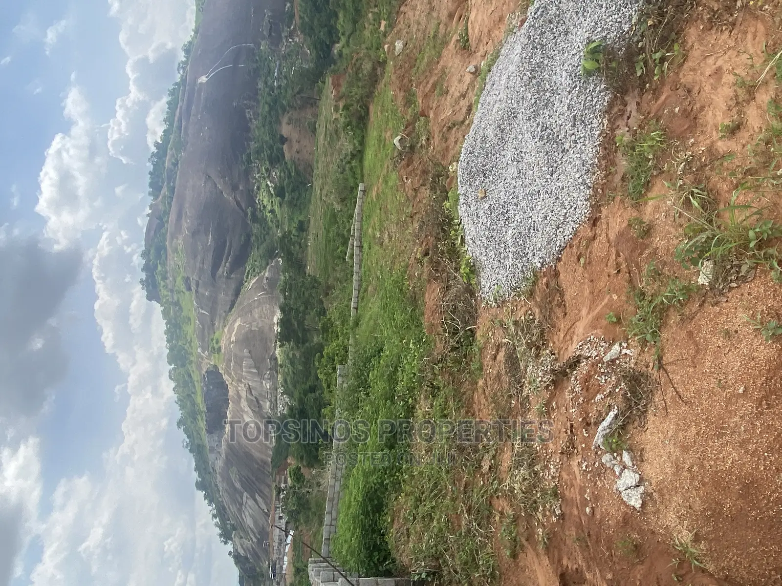 500 Square Meter of Land for Sale.