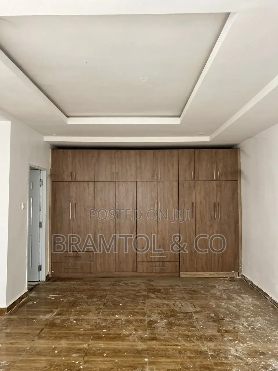4bdrm Townhouse / Terrace in With Bq, Jabi for rent