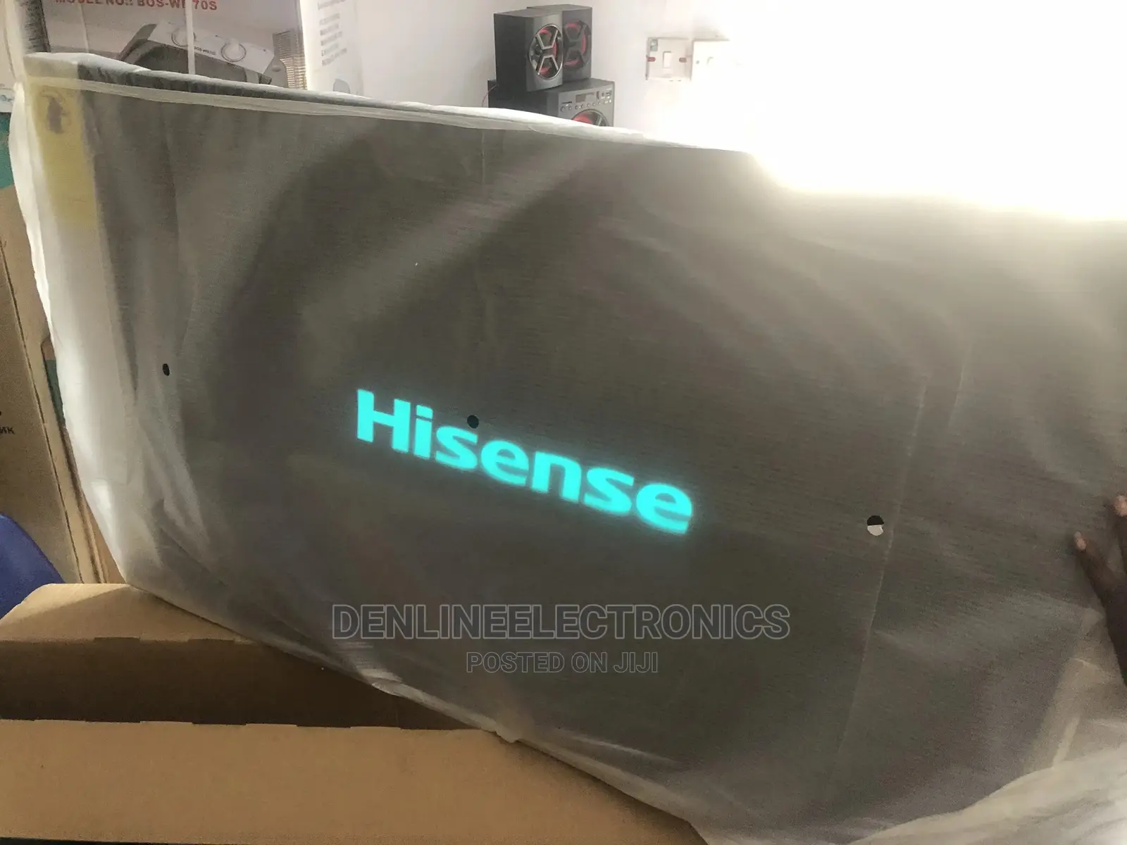 Hisense 55inches ULED U7series Smart Tv