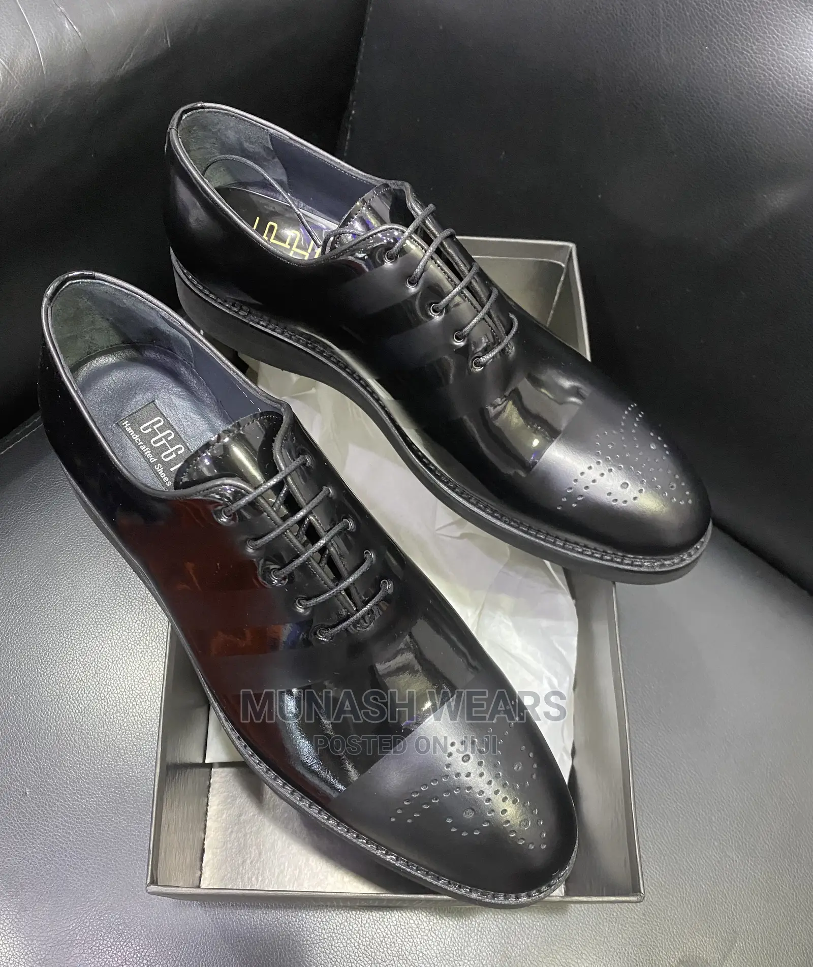 Italian Original Oggi Shoe