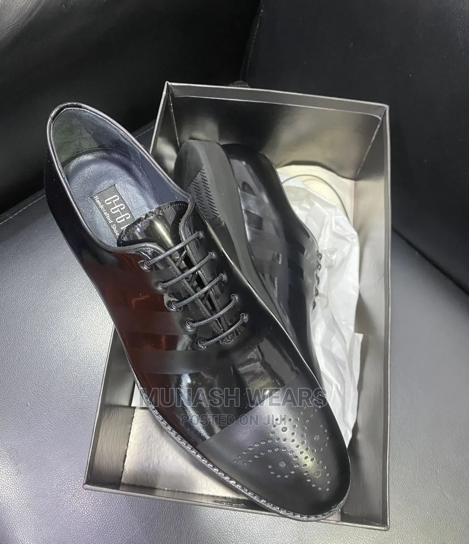 Italian Original Oggi Shoe
