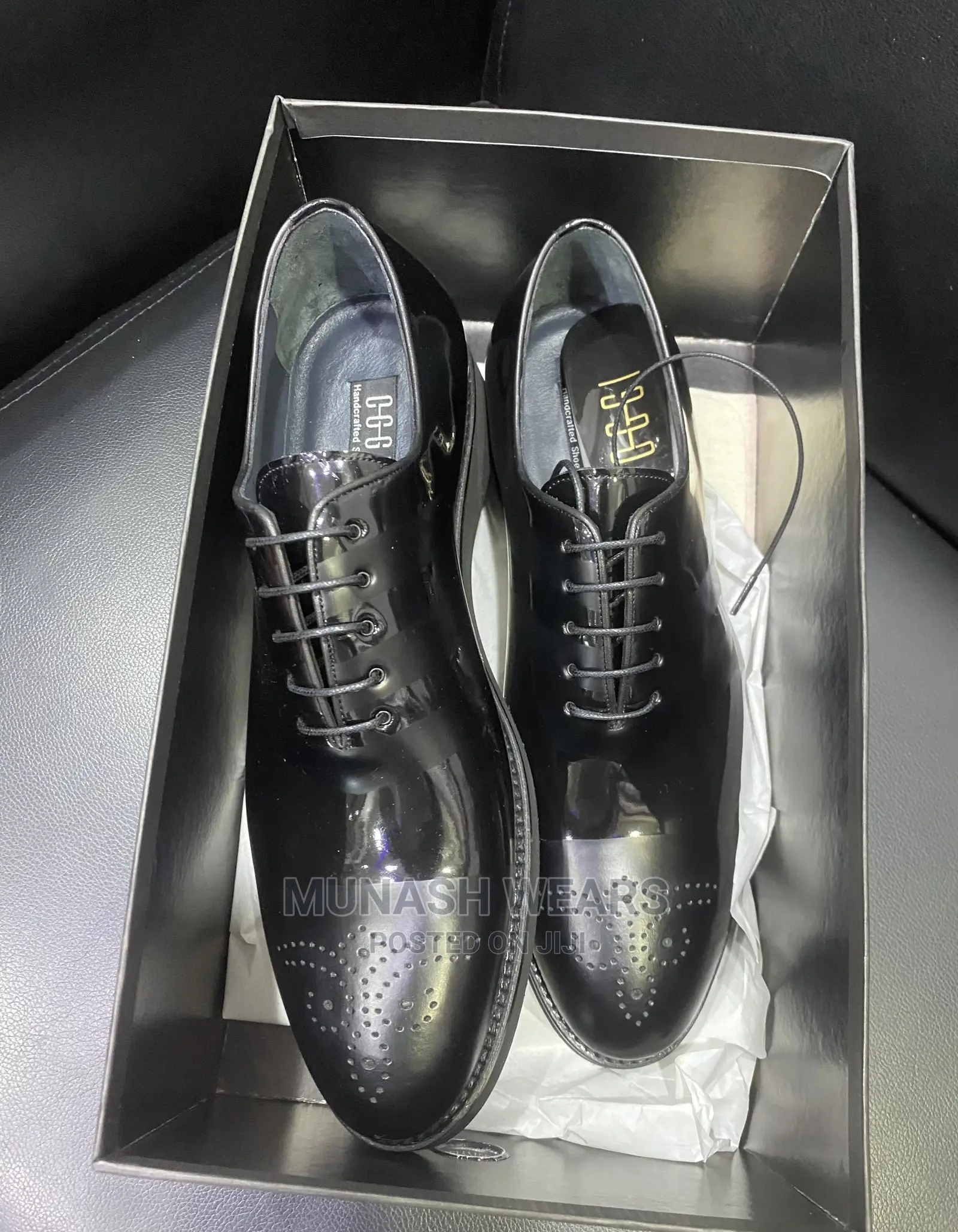 Italian Original Oggi Shoe
