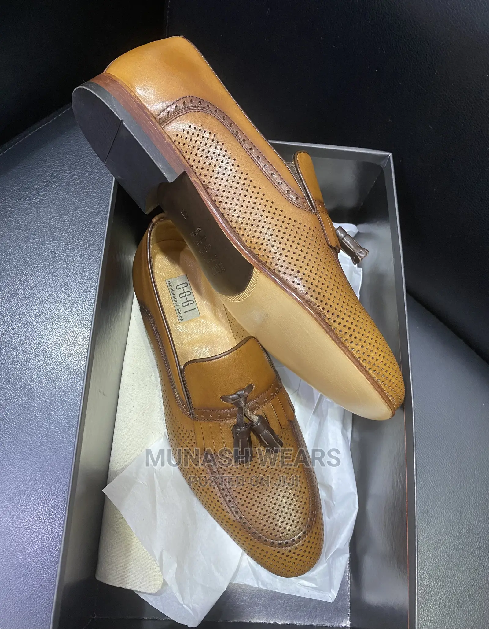 Original Italian Oggi Shoe