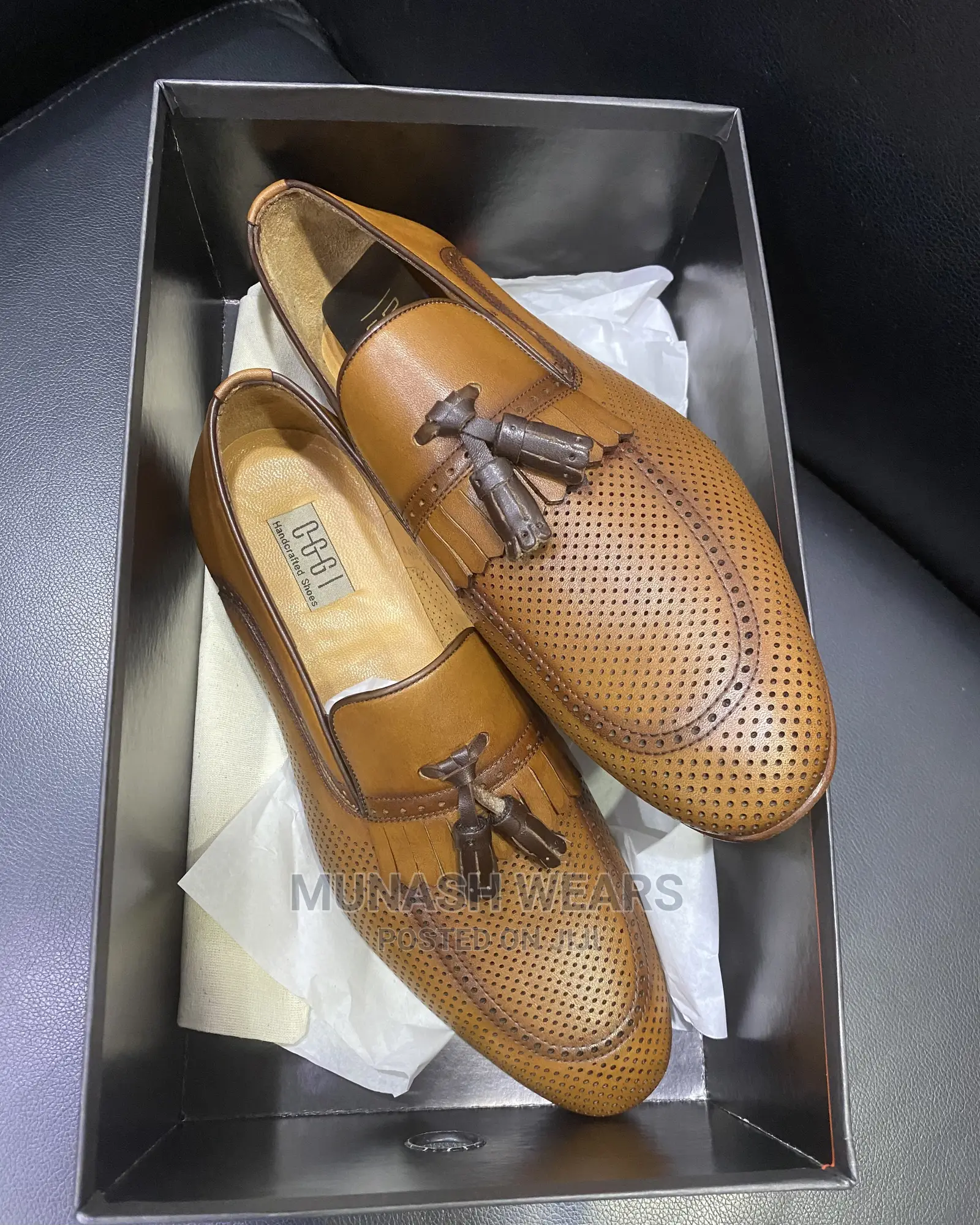Original Italian Oggi Shoe
