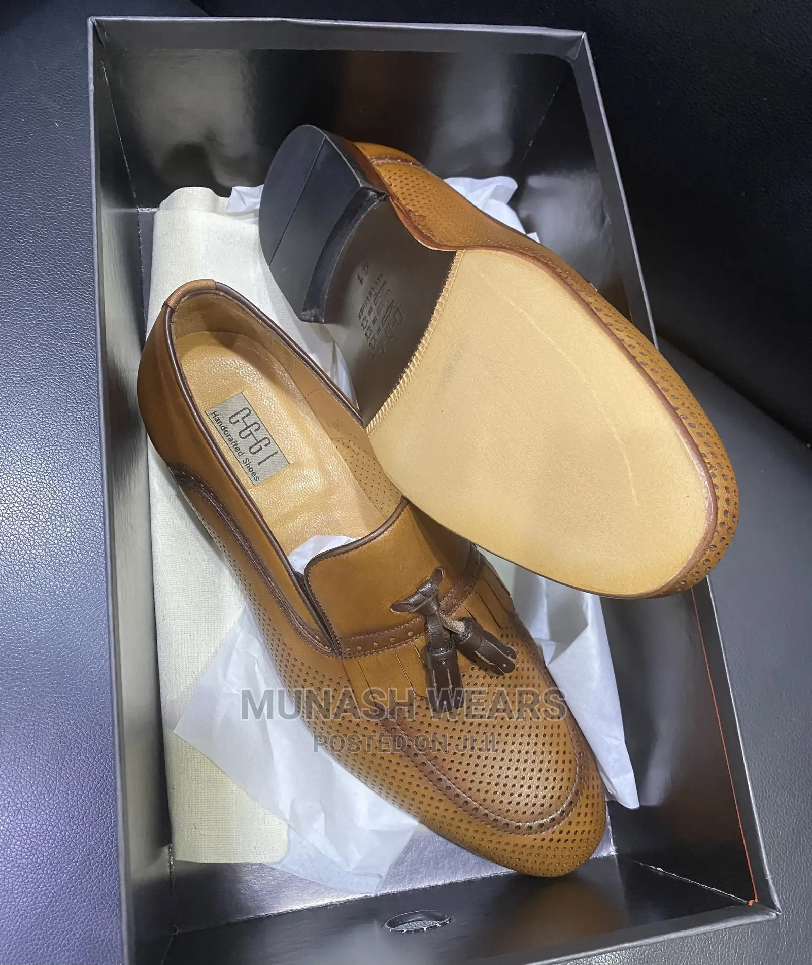 Original Italian Oggi Shoe