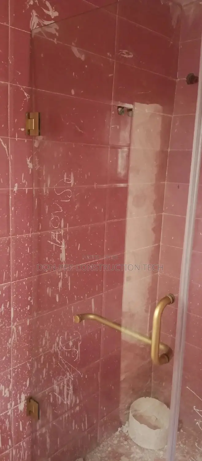 Shower Cubicle