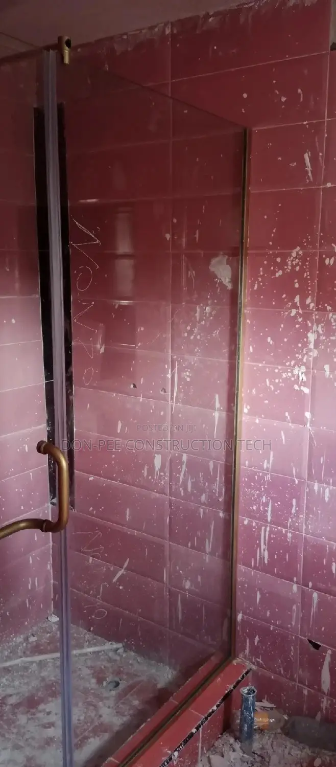 Shower Cubicle