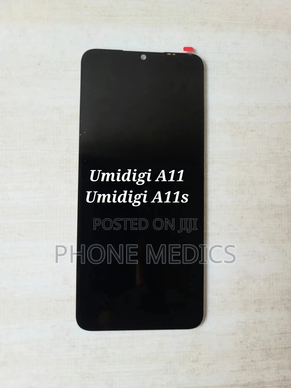Umidigi A11 and Umidigi A11s LCD Screen