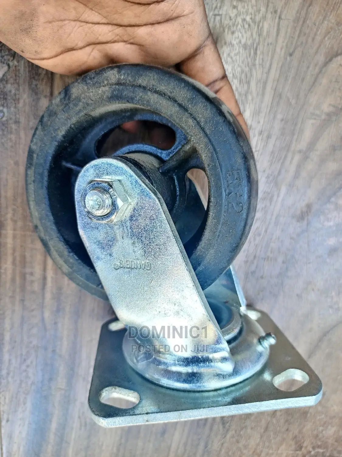 5 Inches Heavy Duty Castor