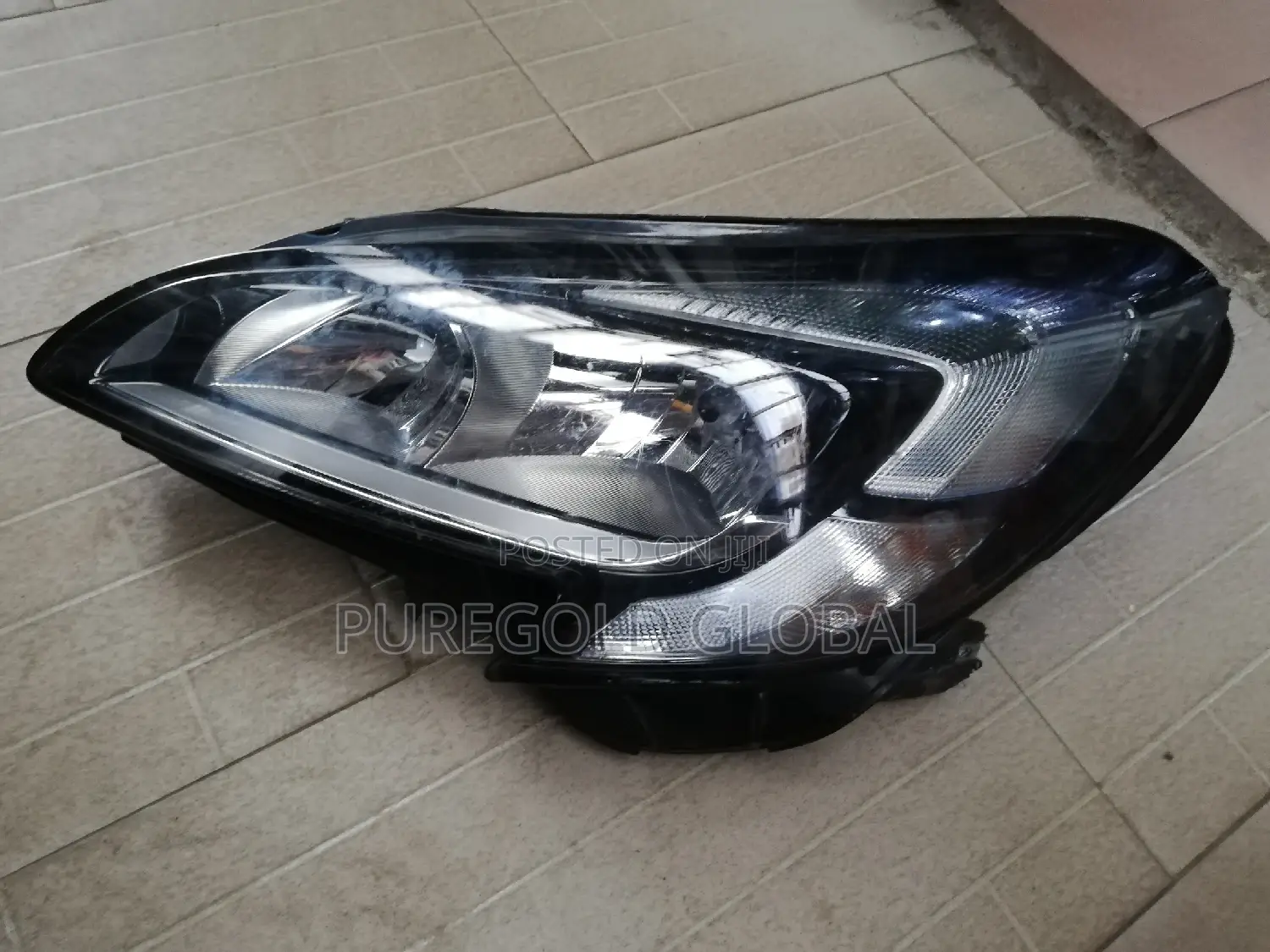 Headlamp for Opel Corsa 2015 Model