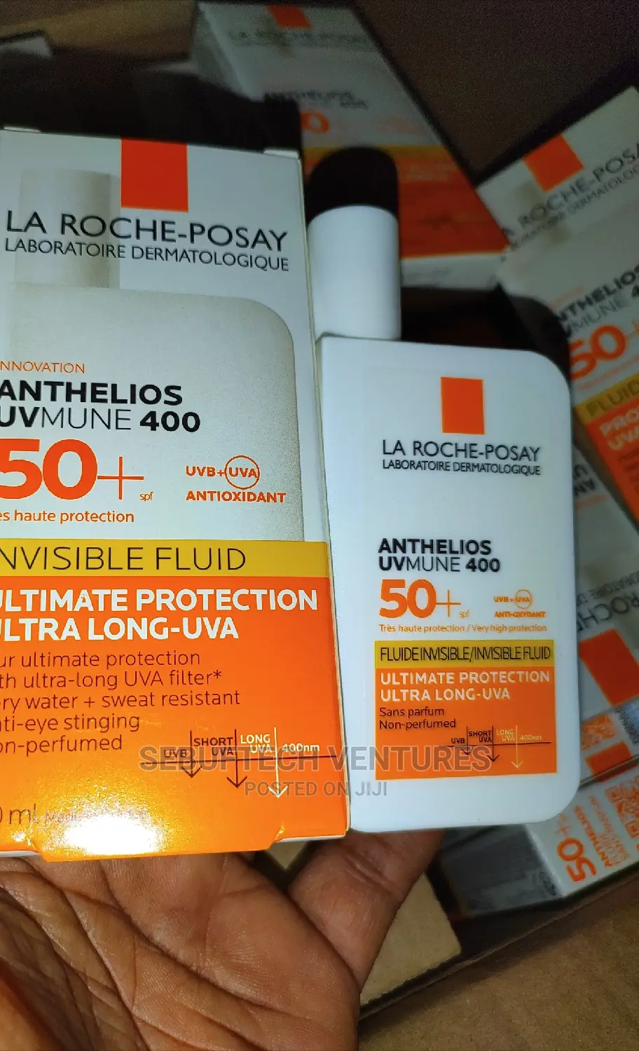 La Roche Posay Anthelios UVMUNE 400 Sunscreen