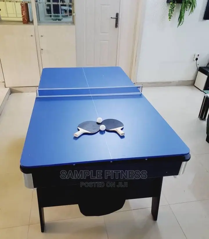 Best Standard 2in1 Snooker and Table Tennis Board