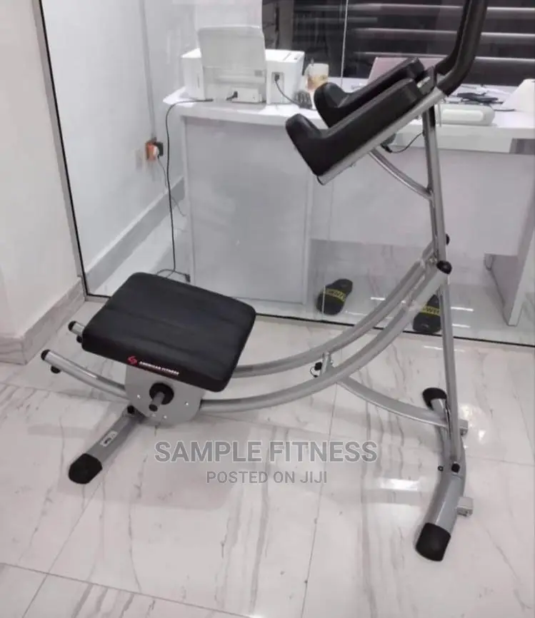 Best Quality Ab Coaster Machine