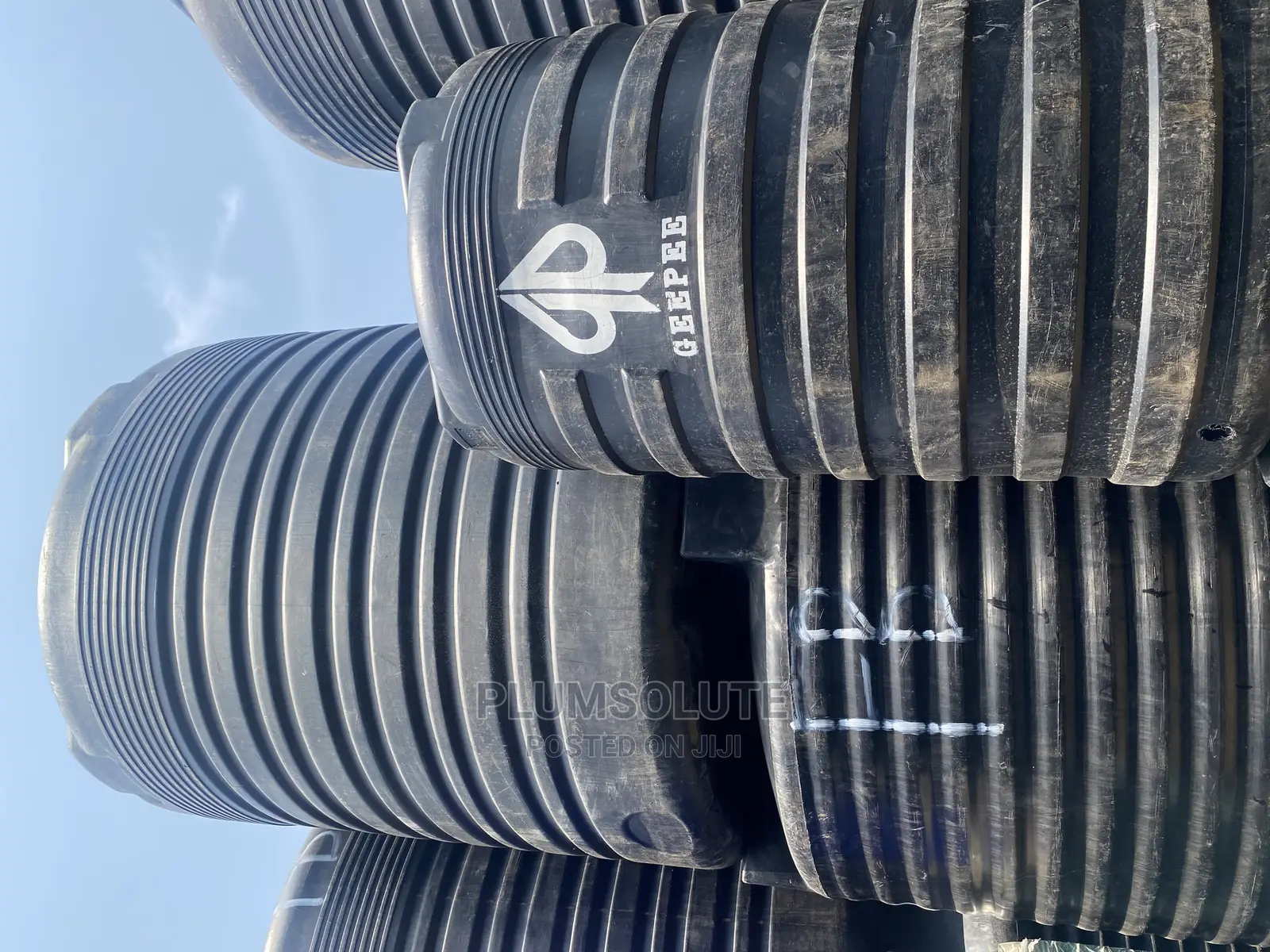 Geepee Storage Tank
