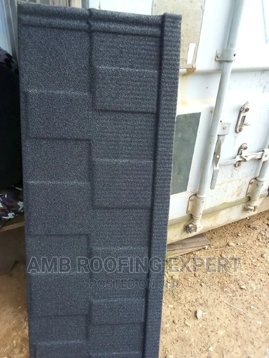 Amb Stone Coated Roofingtiles Korea/Newzealand