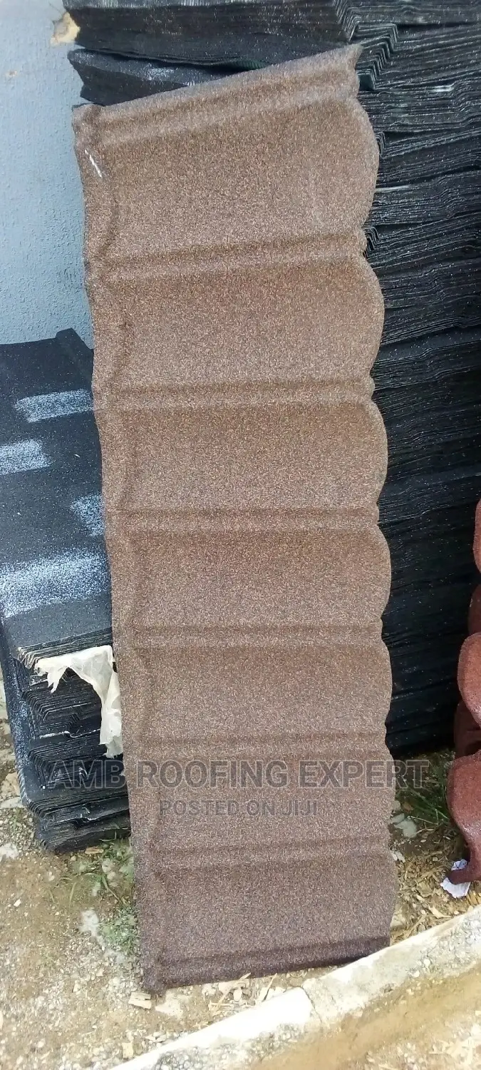 50 Years Guarantee Stone Coated Roofingtiles Korea Newzeland