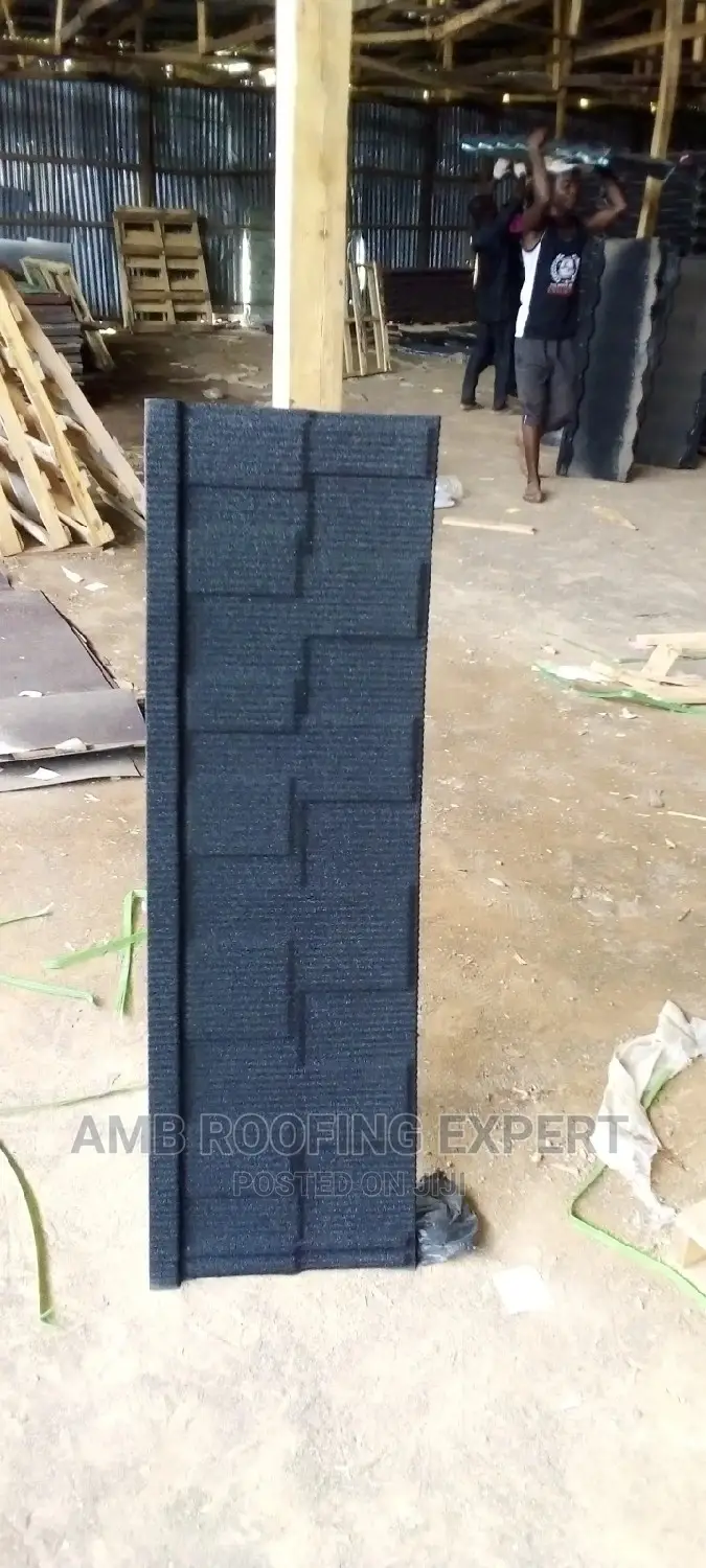 50 Years Guarantee Stone Coated Roofingtiles Korea Newzeland