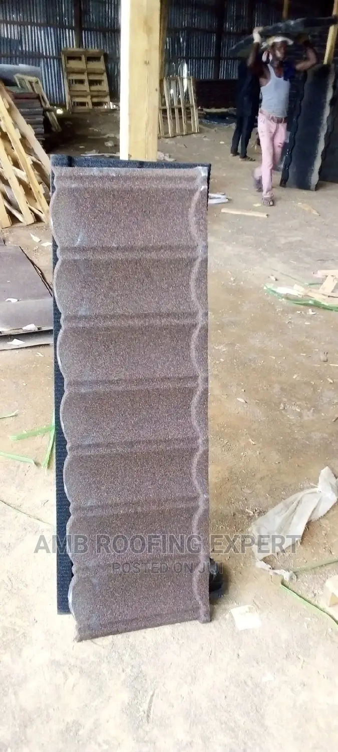50 Years Guarantee Stone Coated Roofingtiles Korea Newzeland