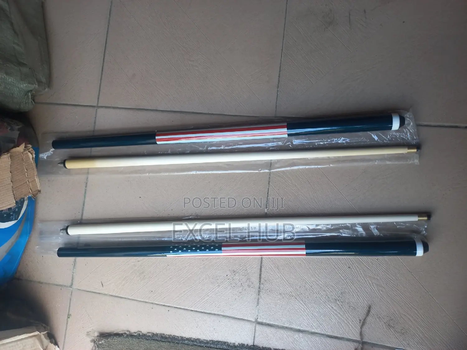 American Design Stick Detachable 118
