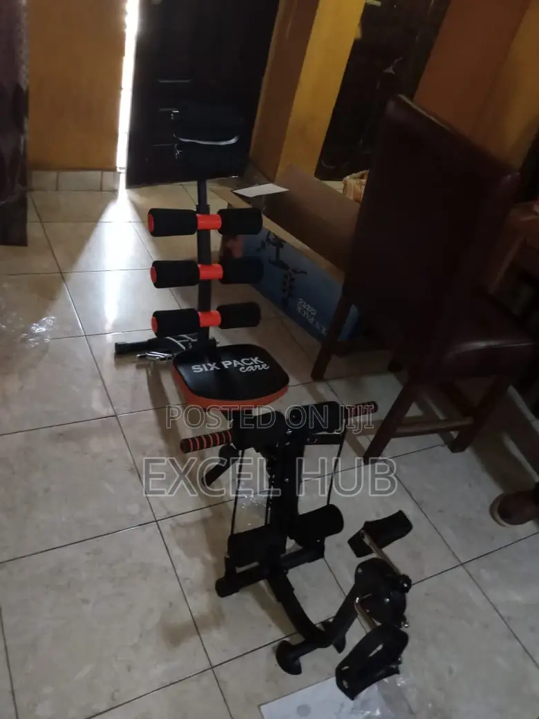 Wondecore With Pedal And Rope