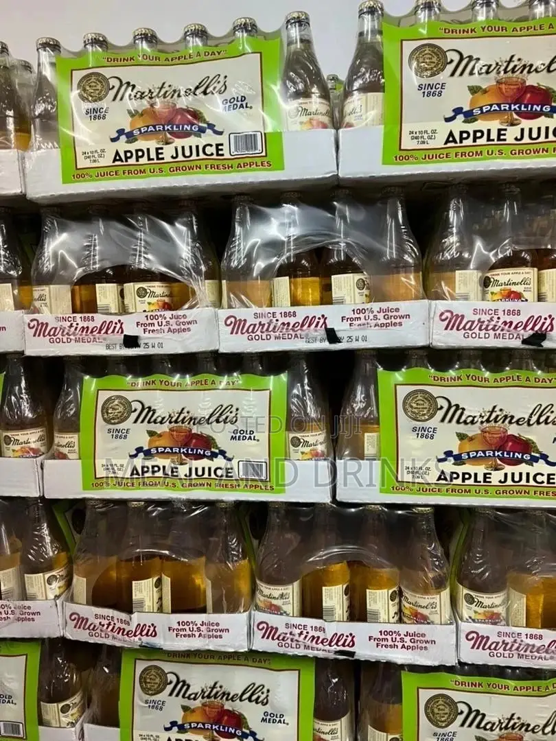 Martinellis Apple Juice