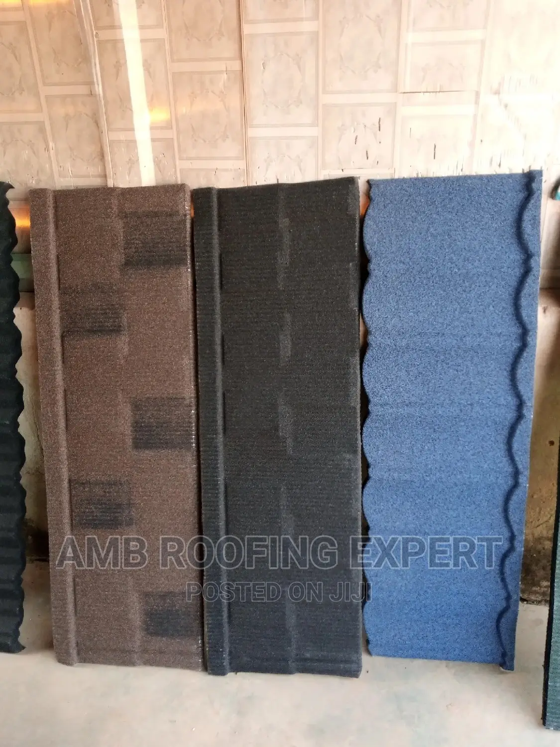 Best Stone Coated Roofing Korea and Newzealand 50 Years Wart