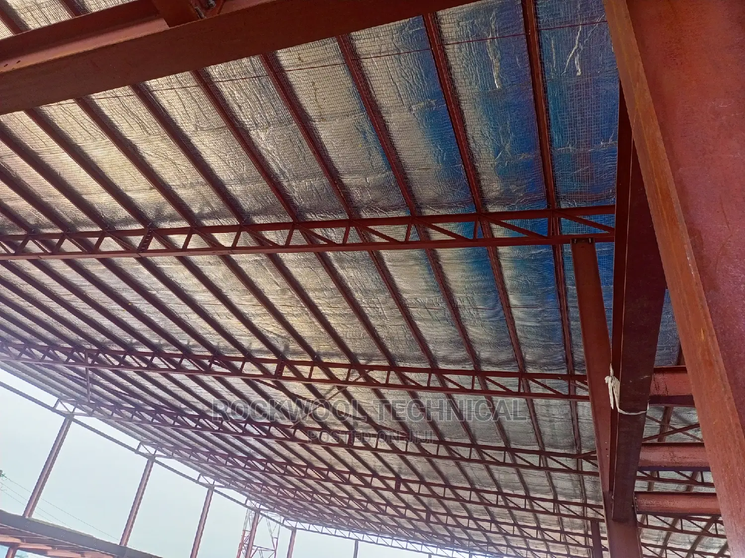 Heat Resistant and Sound in Nigeria