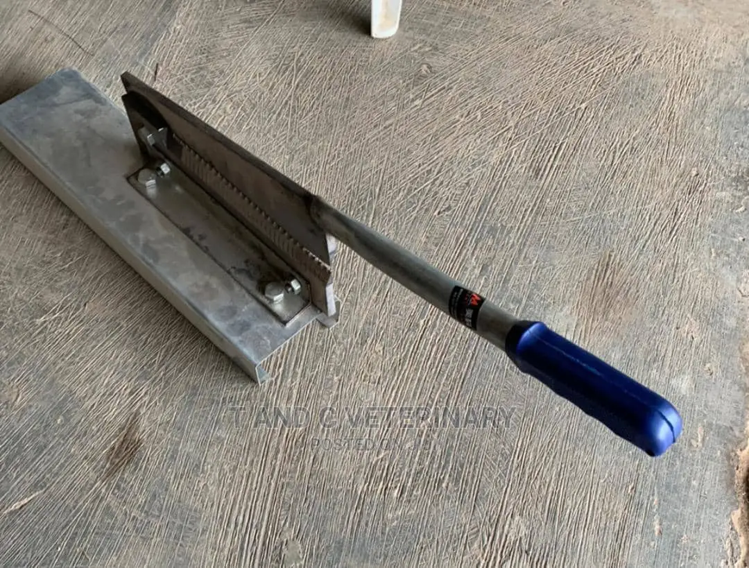 Manual Meat Bone Cutter Machine Industrial