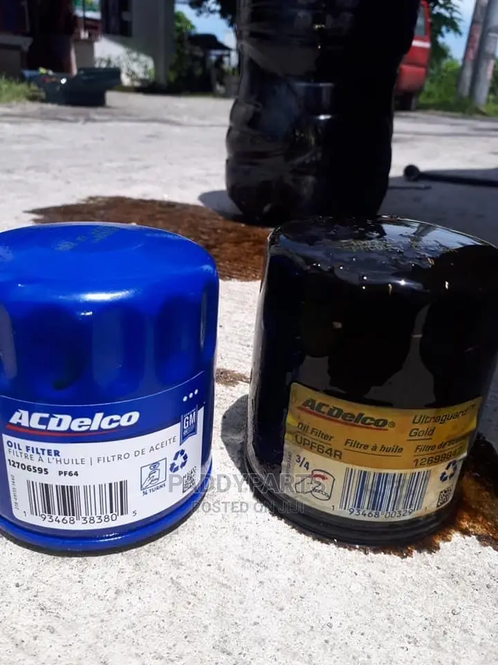 Chevrolet Camaro Oil Filter